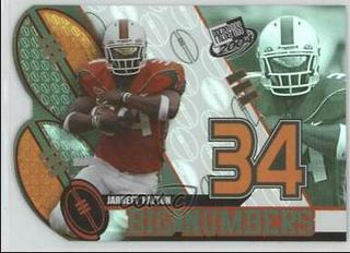 Jarrett Payton