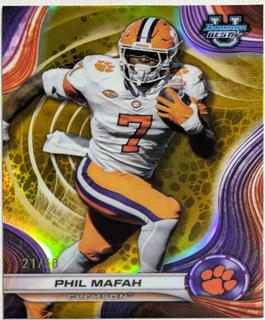 Phil Mafah