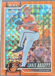 Chris Bassitt