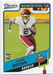 Dyami Brown