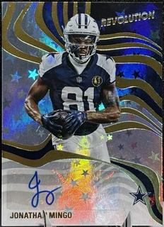 Jonathan Mingo
