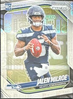 Jalen Milroe