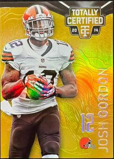 Josh Gordon