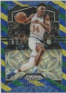 Allonzo Trier