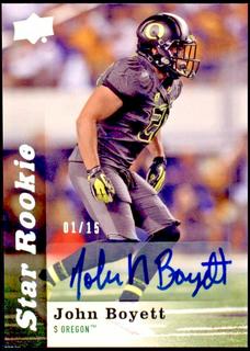 John Boyett