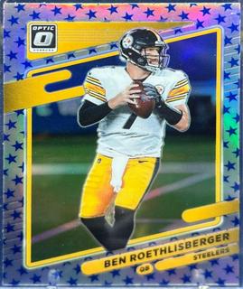 Ben Roethlisberger