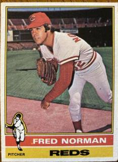 Fred Norman