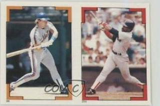 Gary Carter, Mike Easler #96 / 255