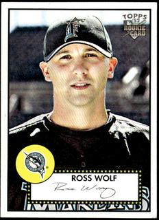 Ross Wolf