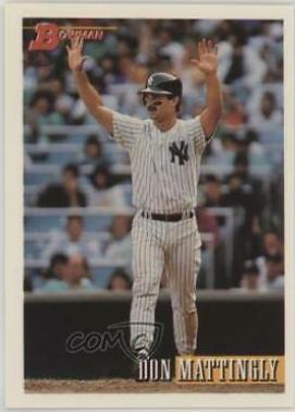 Don Mattingly #595