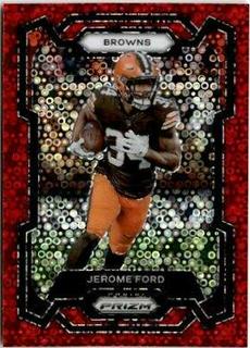 Jerome Ford