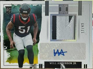 Will Anderson Jr.