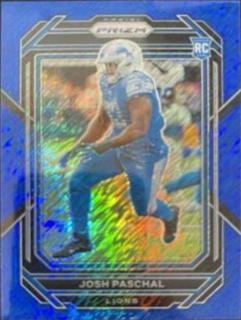 Josh Paschal