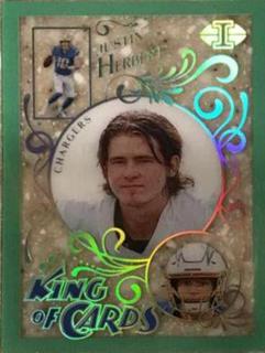 Justin Herbert