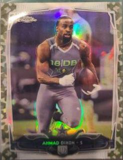 Ahmad Dixon