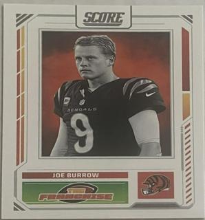 Joe Burrow