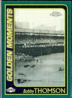 Bobby Thomson