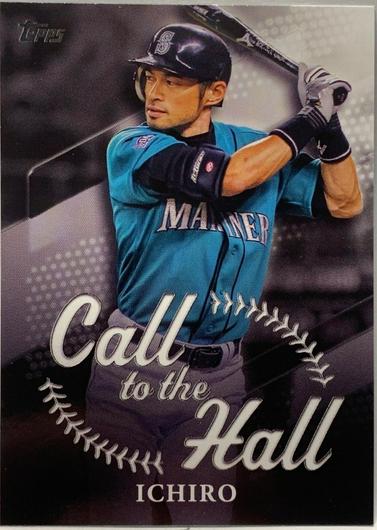 Ichiro #CTH-24 Cover Art