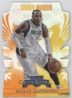 Shawn Kemp Orange Die Cut