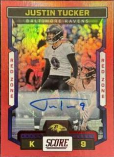 Justin Tucker