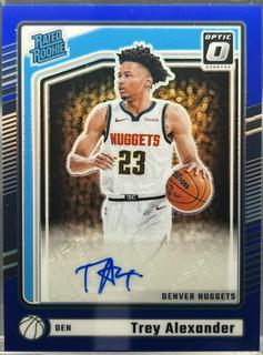 Trey Alexander