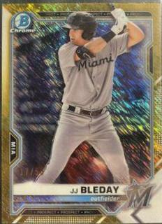 JJ Bleday