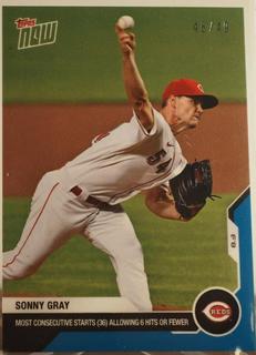 Sonny Gray