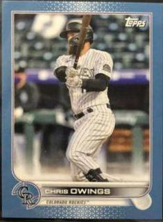 Chris Owings