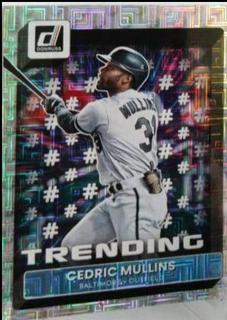 Cedric Mullins