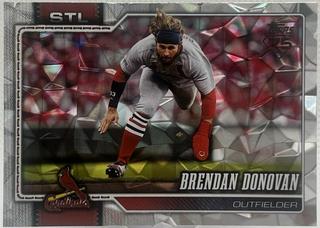 Brendan Donovan