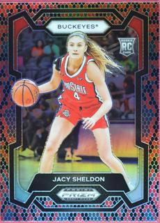 Jacy Sheldon