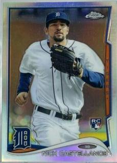Nick Castellanos