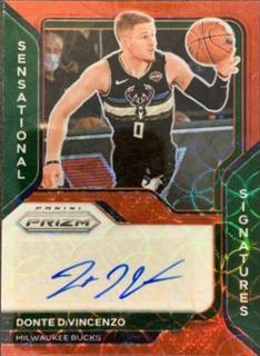 Donte DiVincenzo