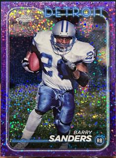 Barry Sanders