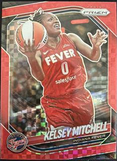 Kelsey Mitchell