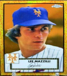 Lee Mazzilli