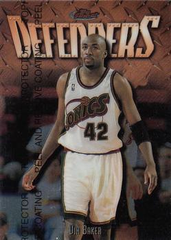 Vin Baker