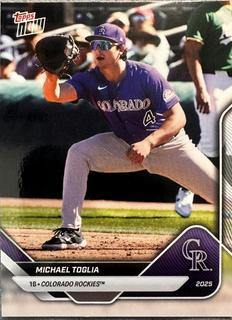 Michael Toglia