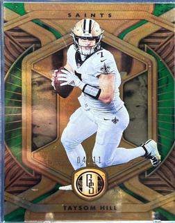 Taysom Hill