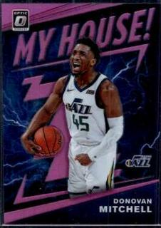 Donovan Mitchell