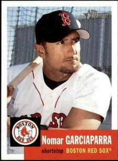 Nomar Garciaparra