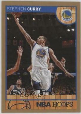 Stephen Curry [Gold] #124