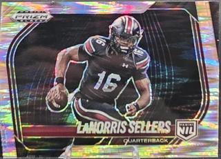 LaNorris Sellers
