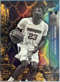 Cedric Coward