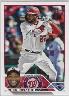 Dominic Smith