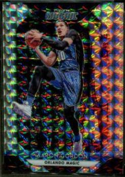 Aaron Gordon #1 Basketball Cards 2018 Panini Prizm Mosaic