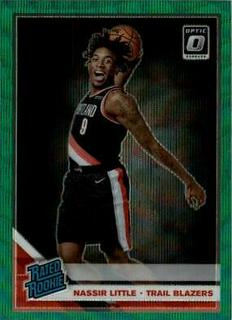 Nassir Little