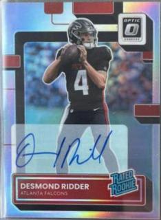 Desmond Ridder