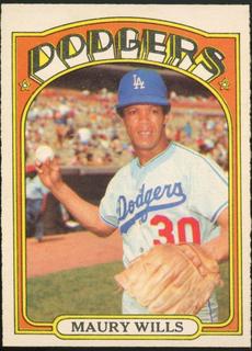 Maury Wills