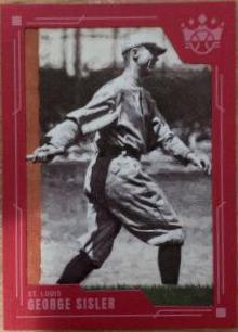 George Sisler